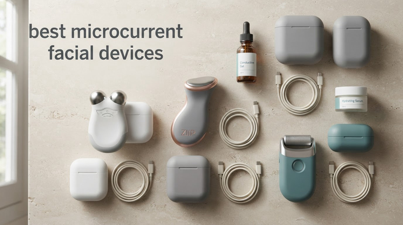 best microcurrent facial devices