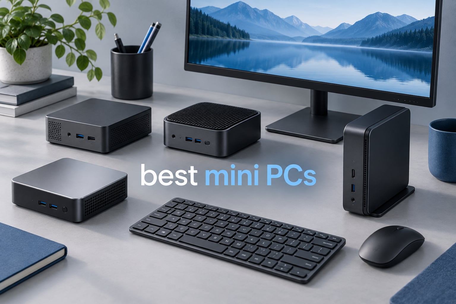 best mini PCs