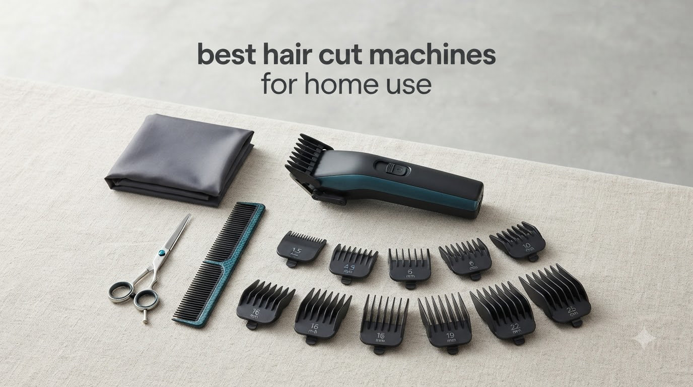 best hair cut machines for home use
