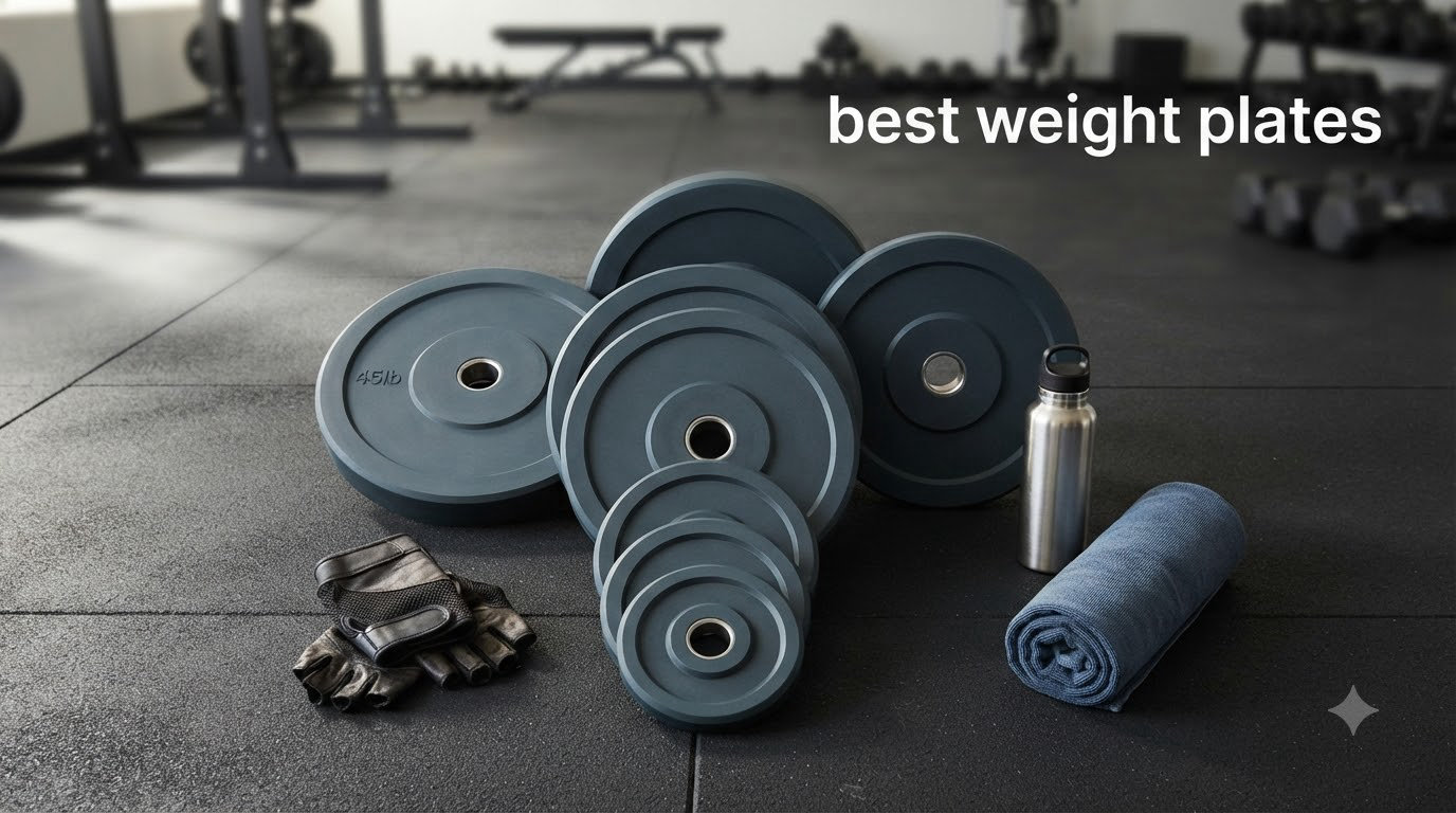 best weight plates