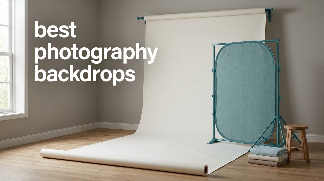 best photography backdrops
