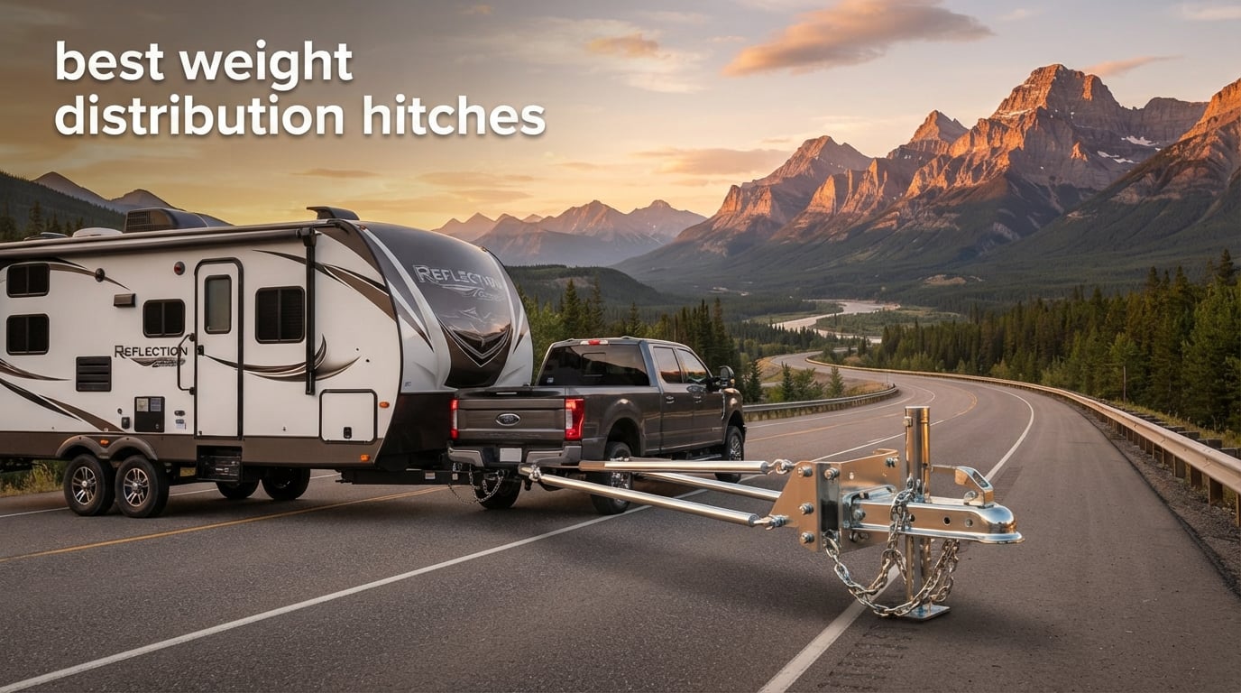 best weight distribution hitches