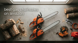 best gas chainsaws on amazon