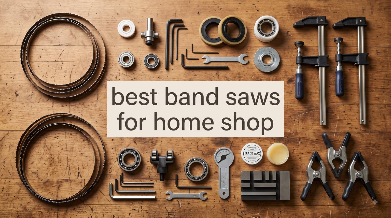 best band saws for home shop