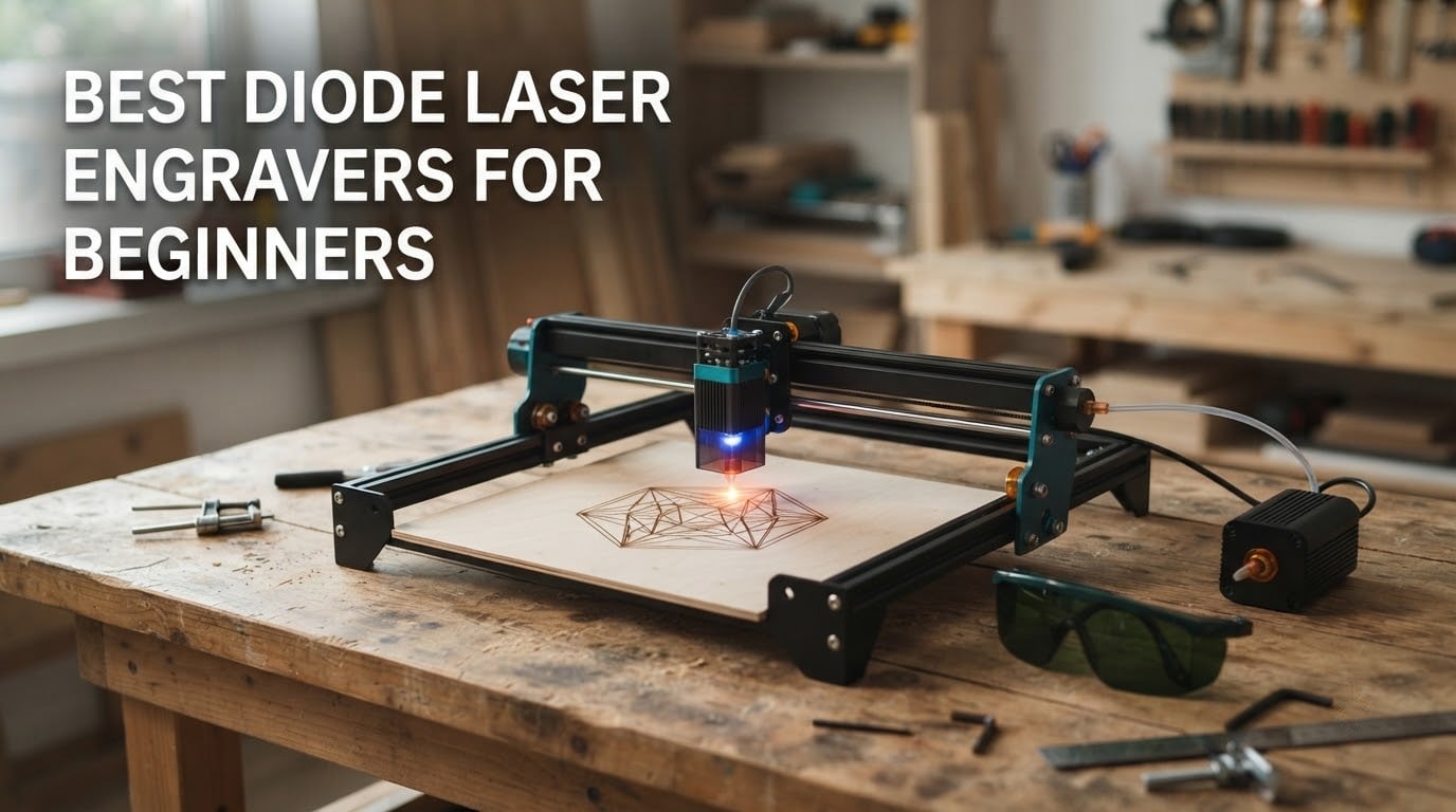 best diode laser engravers for beginners
