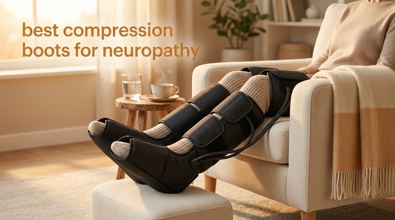 best compression boots for neuropathy