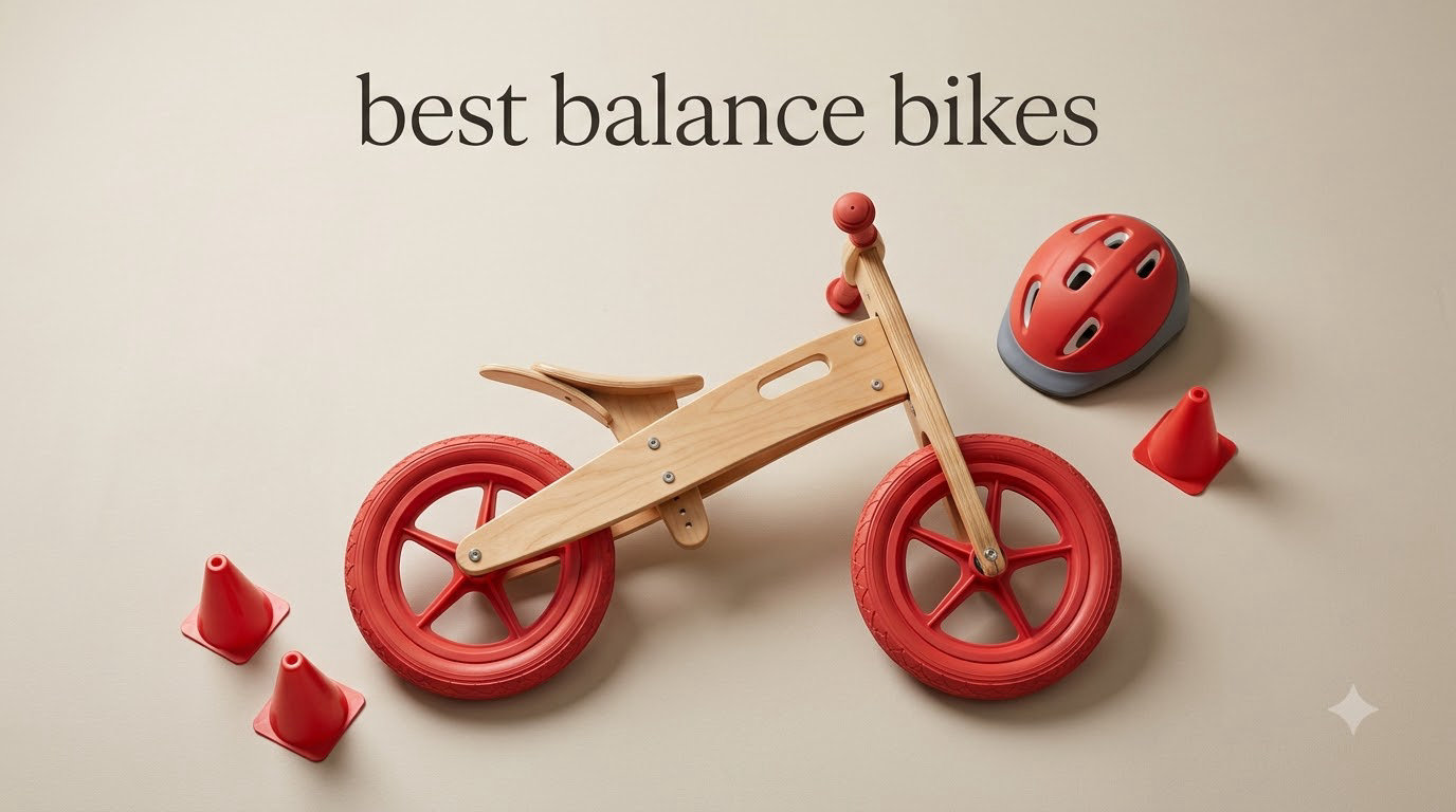 best balance bikes
