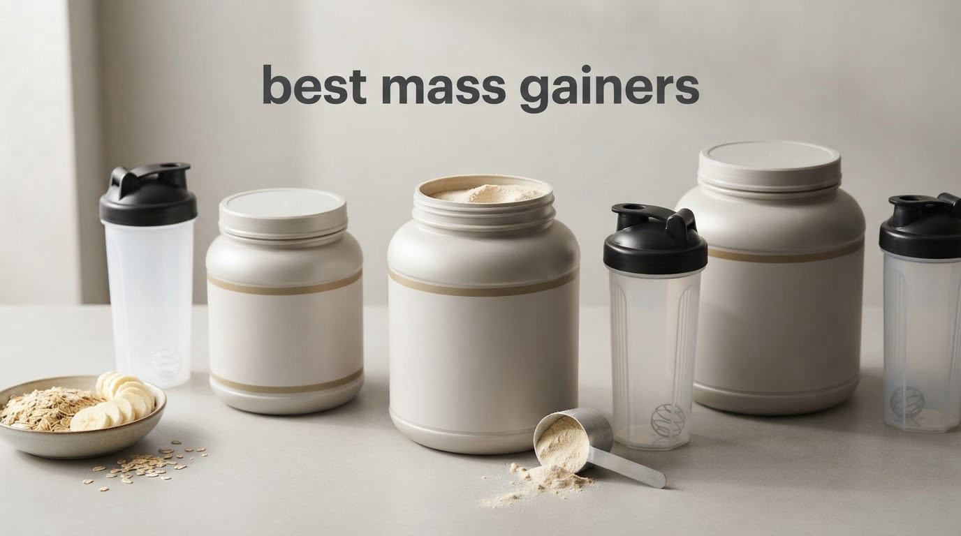 best mass gainers