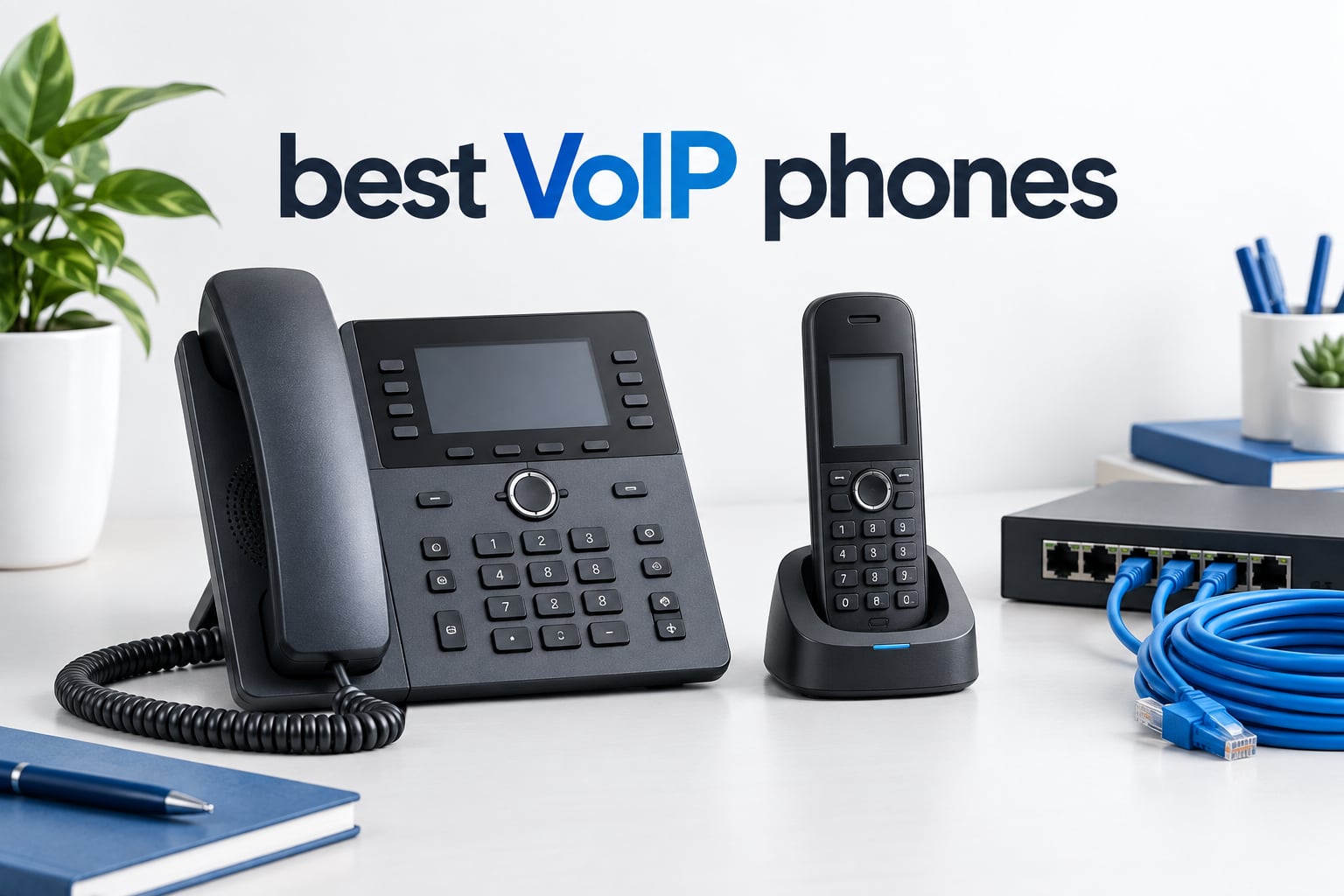 best VoIP phones