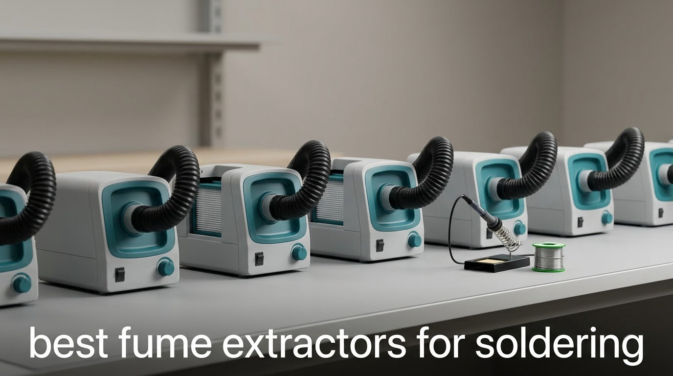 best fume extractors for soldering