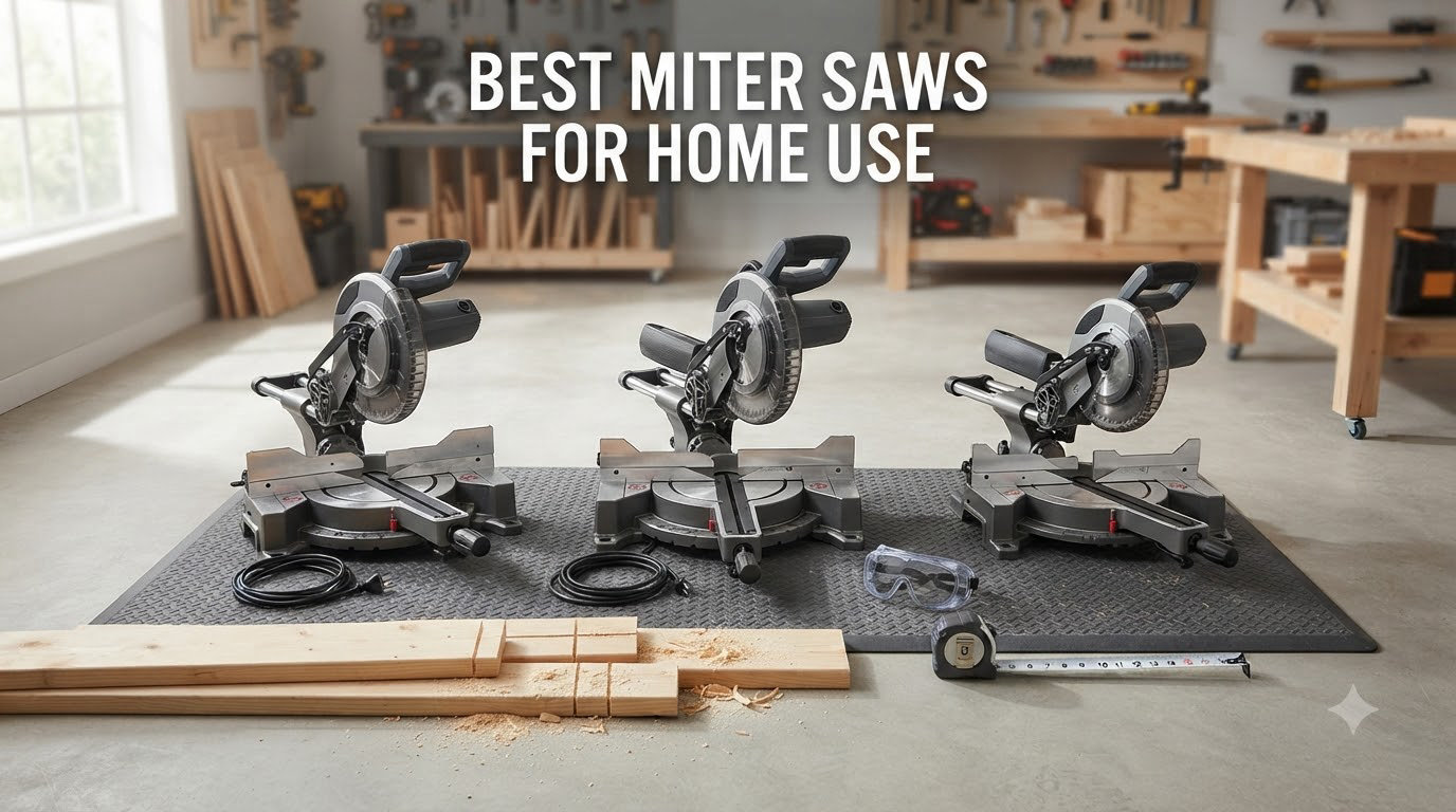 best miter saws for home use