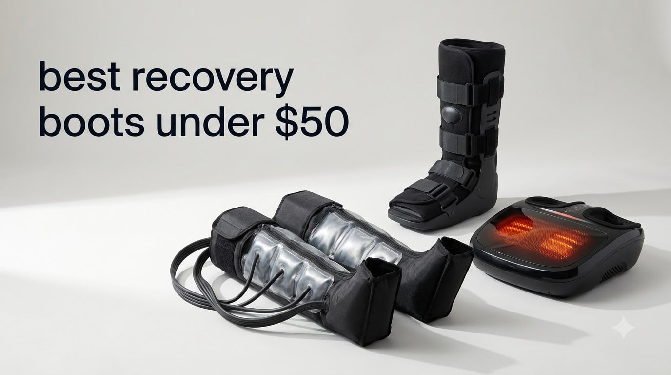 best recovery boots under $50