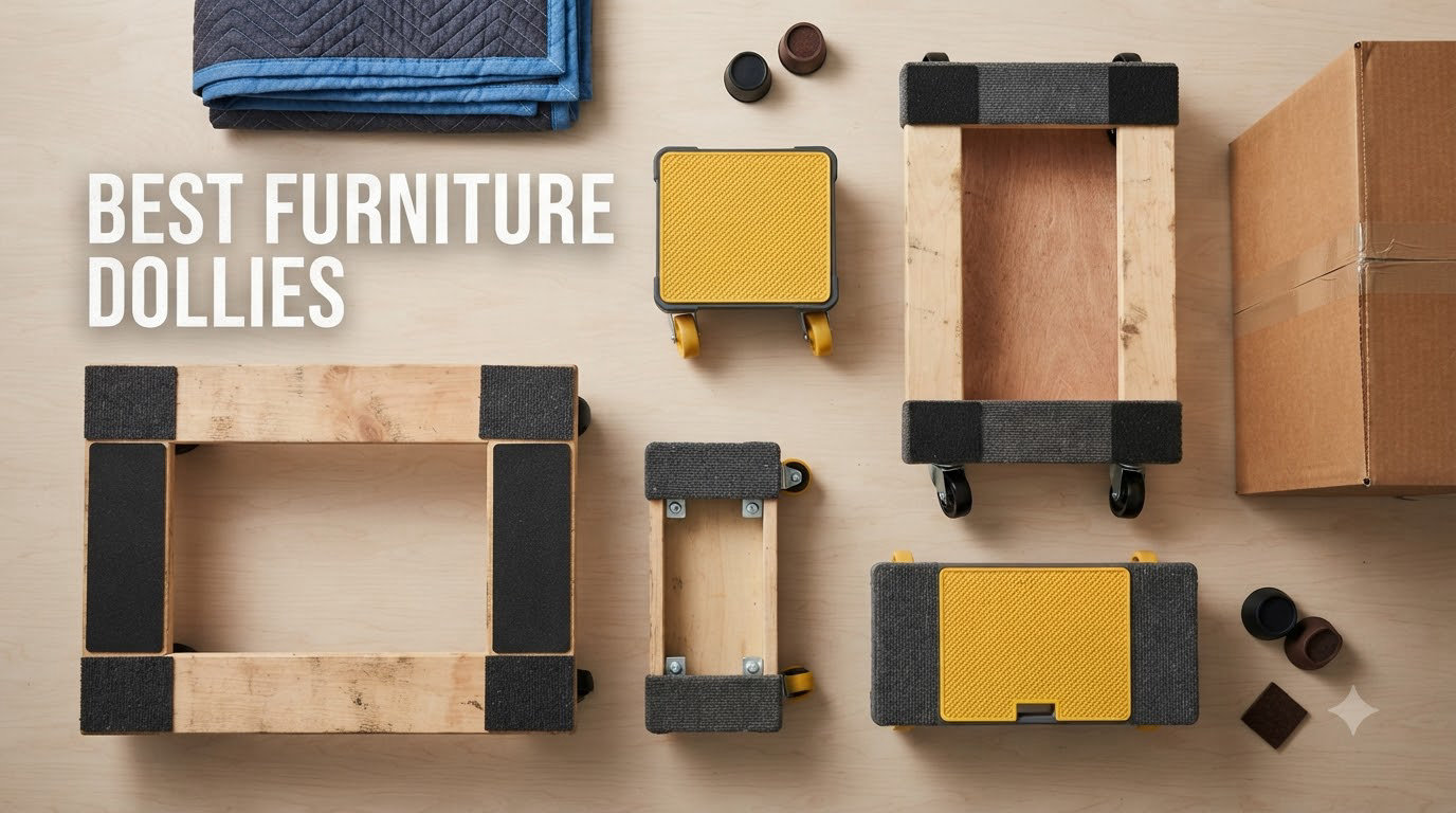 best furniture dollies