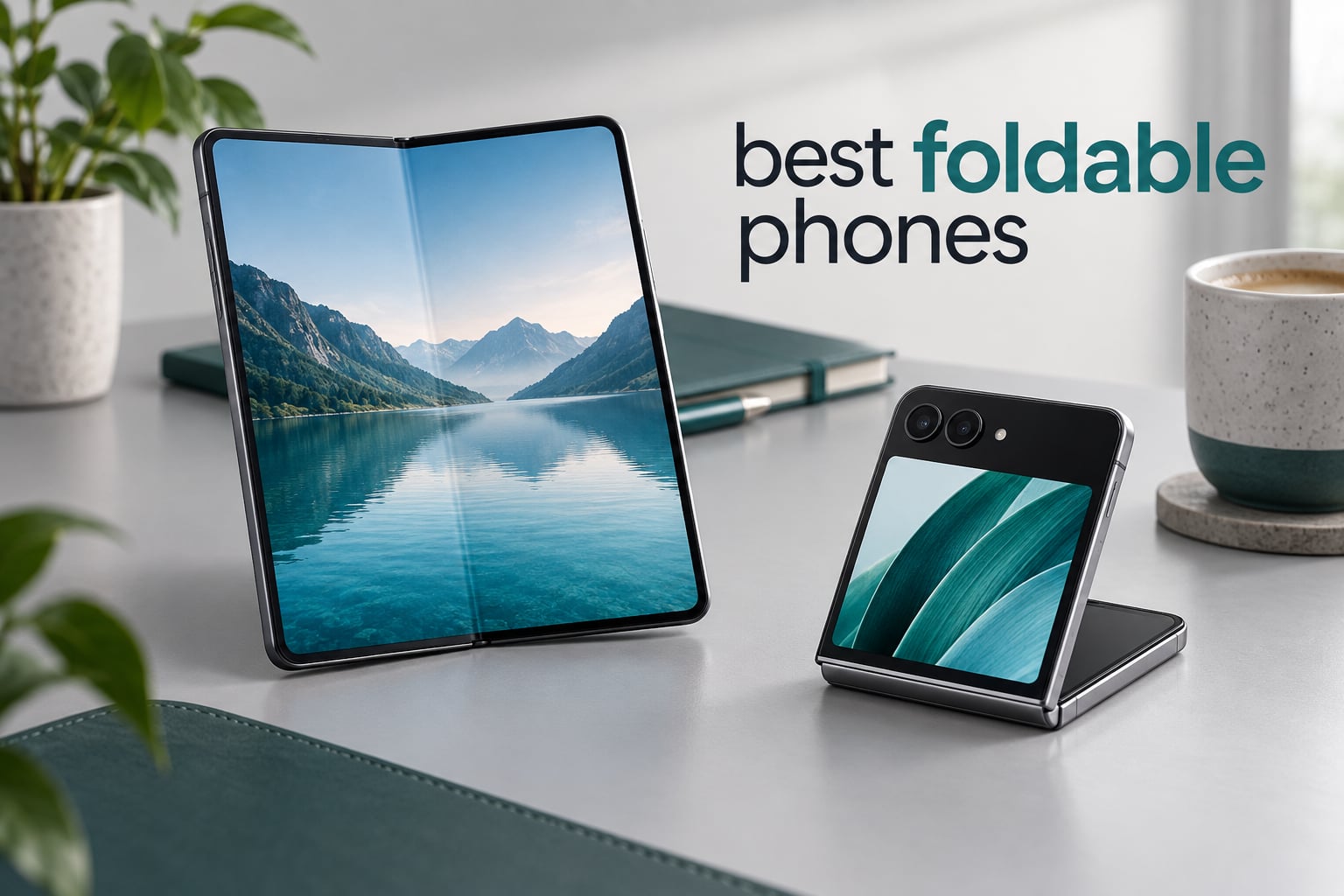 best foldable phones