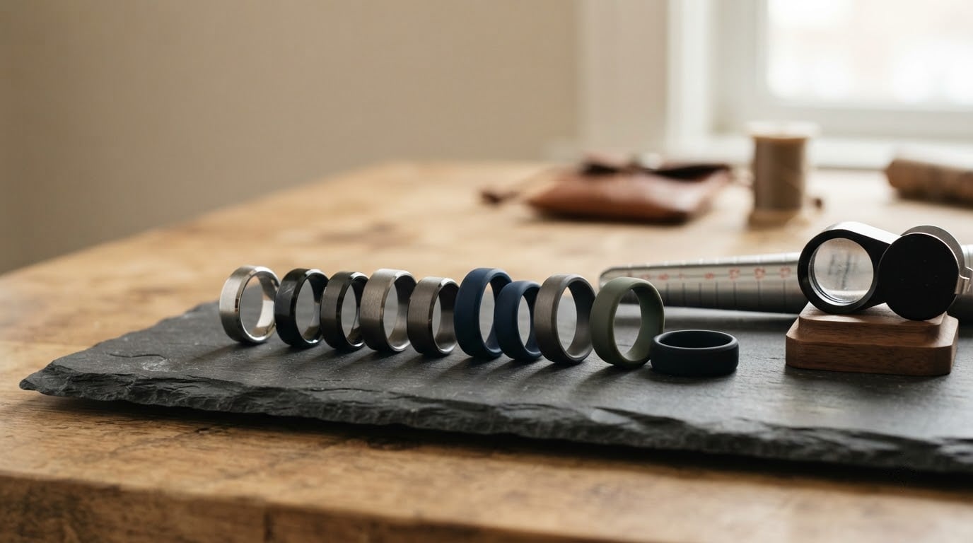 best men's rings