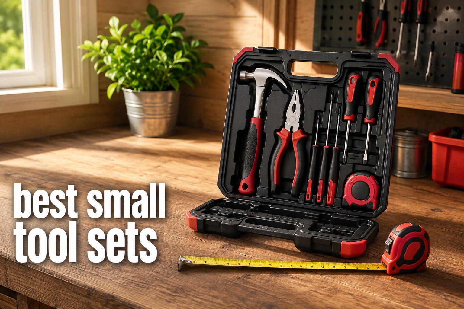 best small tool sets