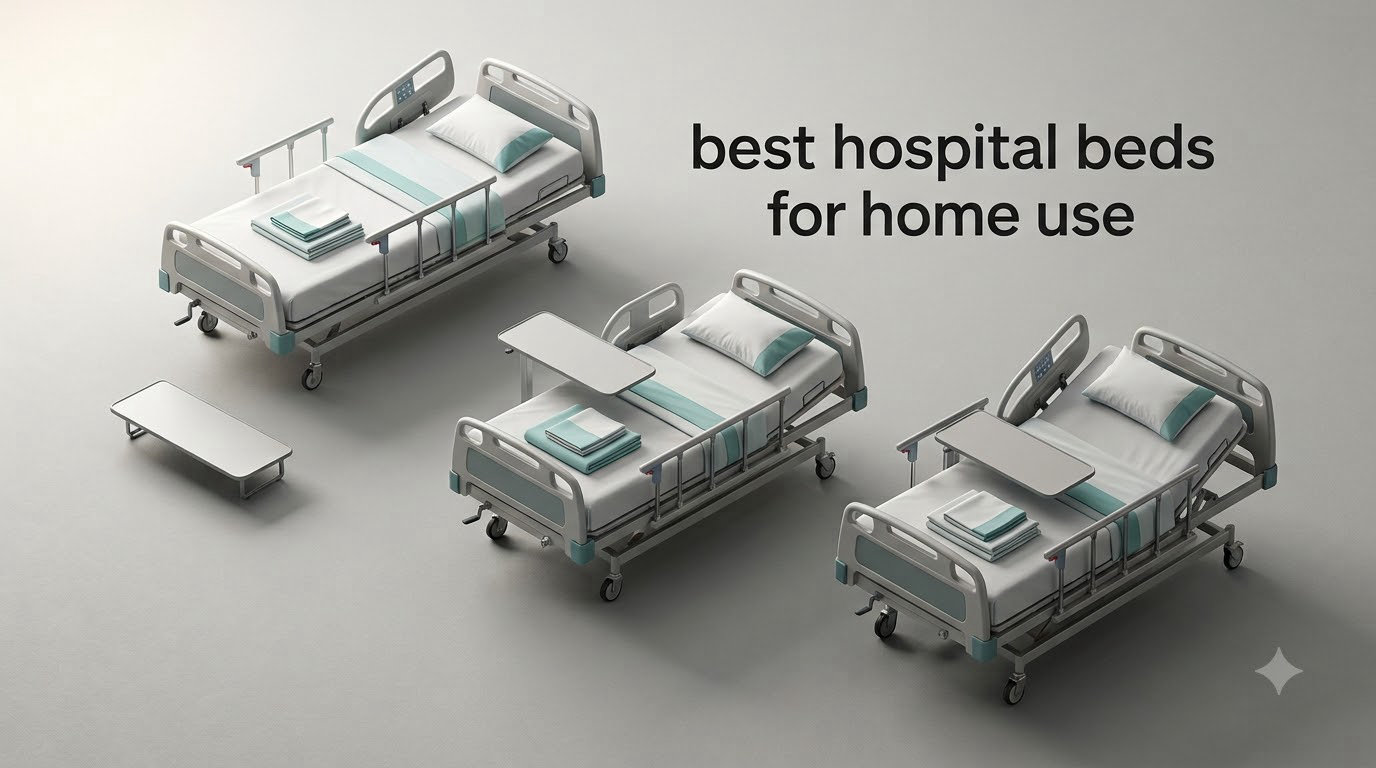 best hospital beds for home use