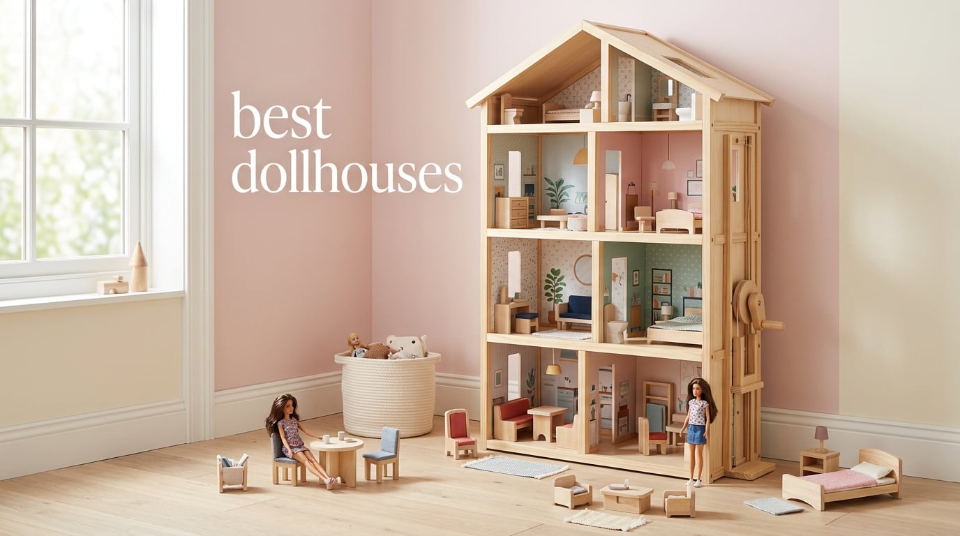 best dollhouses