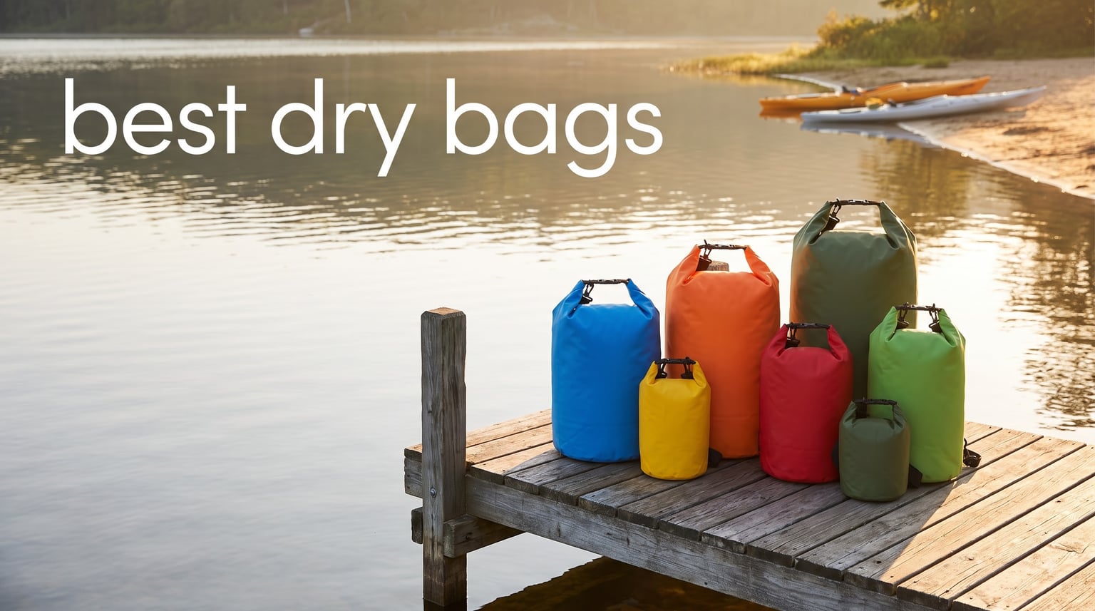 best dry bags