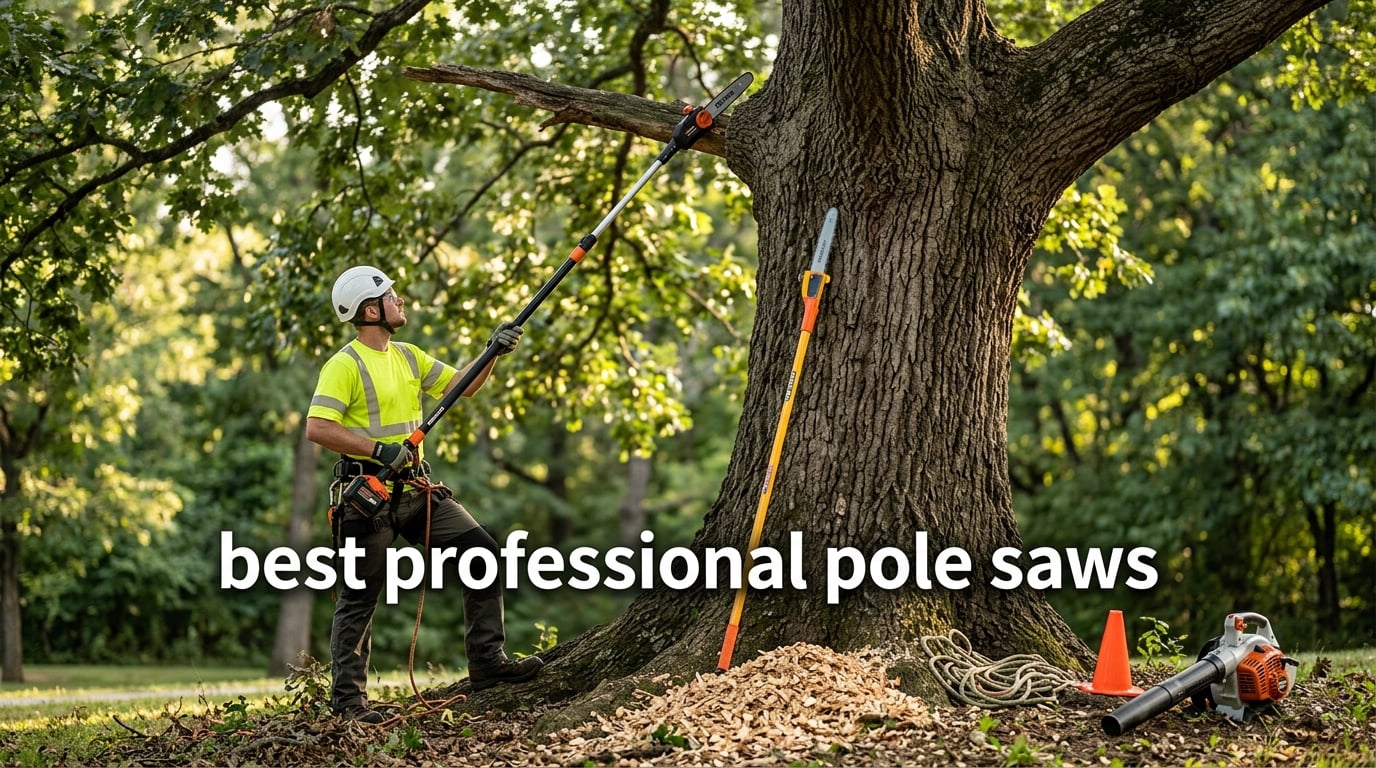best professional pole saws