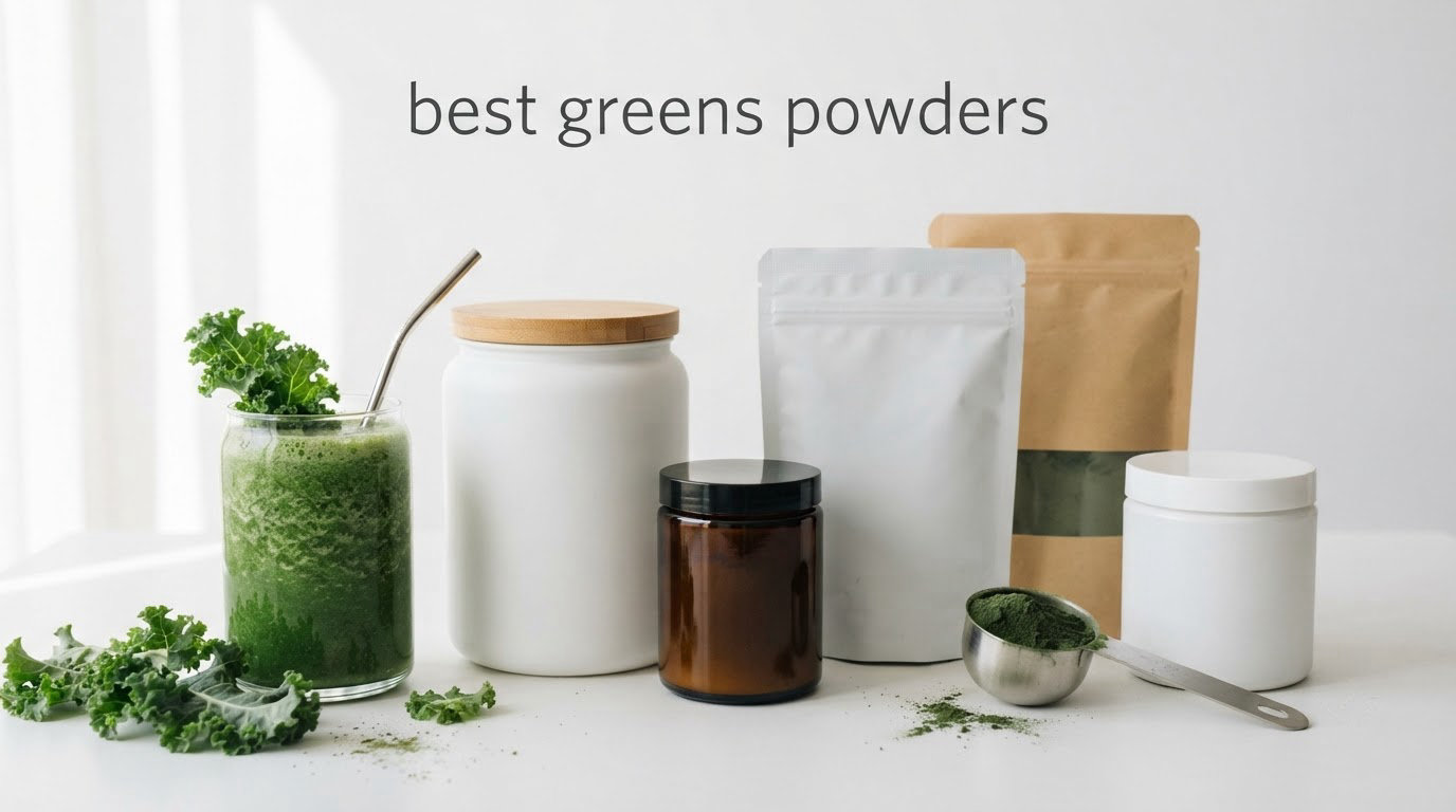 best greens powders