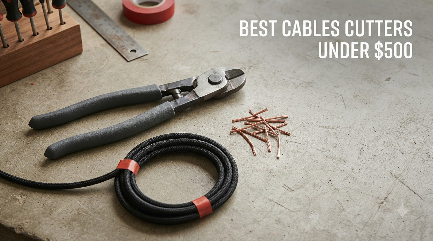 best cables cutters under $500