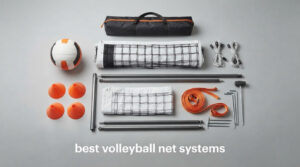 best volleyball net systems