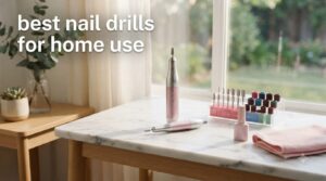 best nail drills for home use