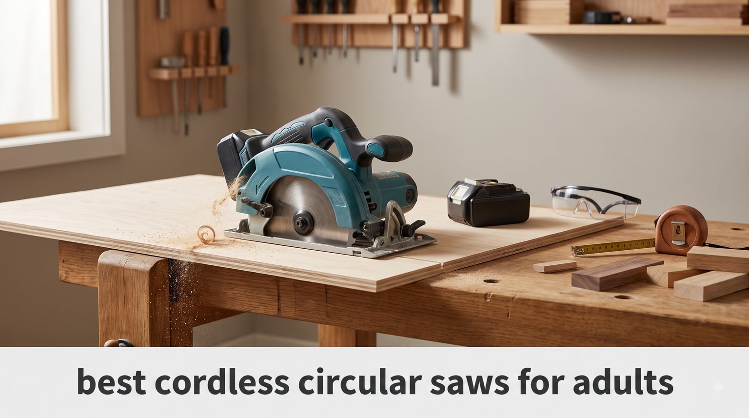 best cordless circular saws for adults