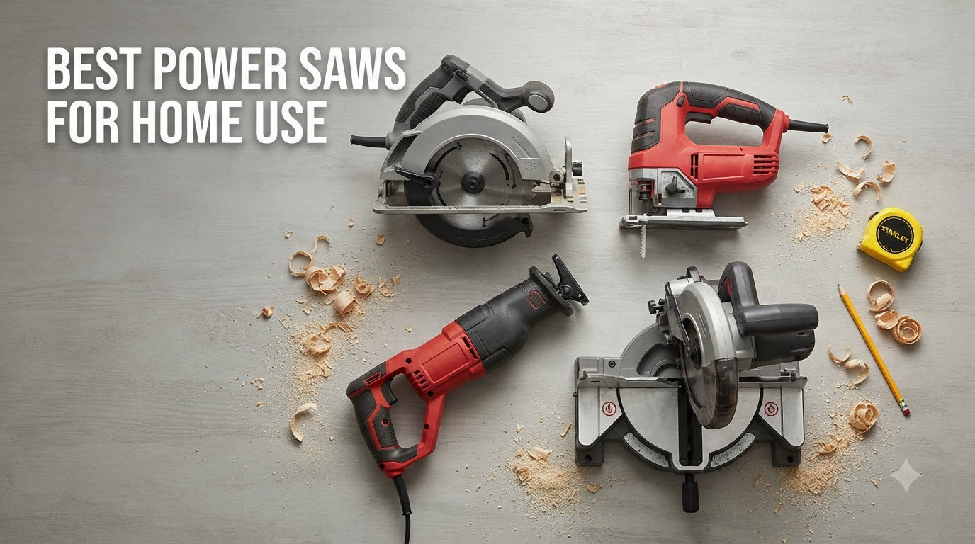 best power saws for home use