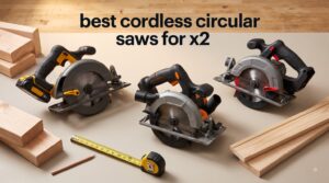 best cordless circular saws for x2