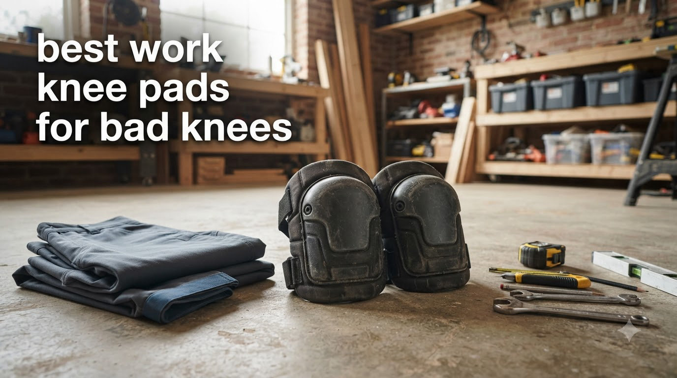 best work knee pads for bad knees