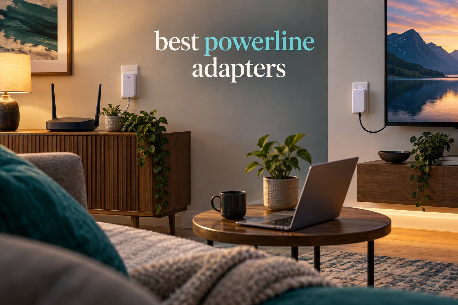 best powerline adapters