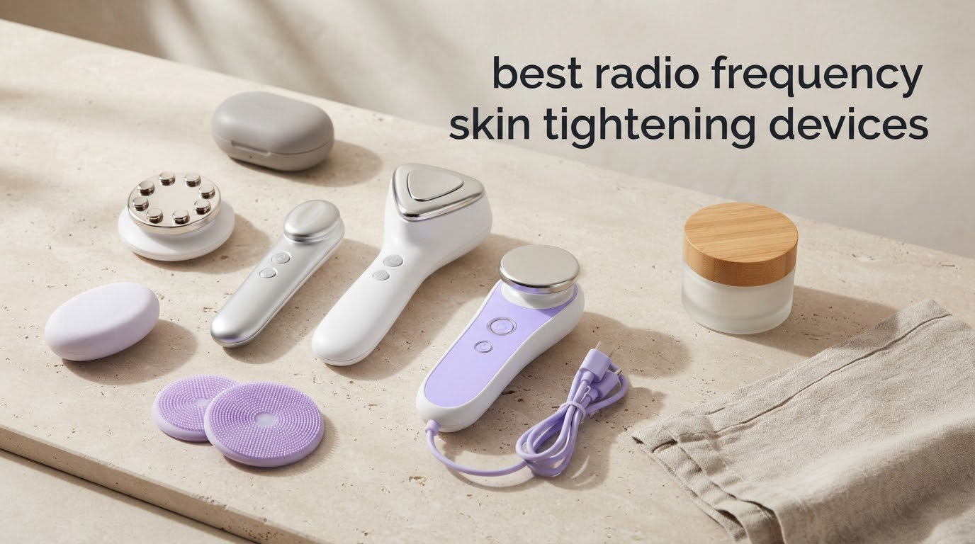 best radio frequency skin tightening devices