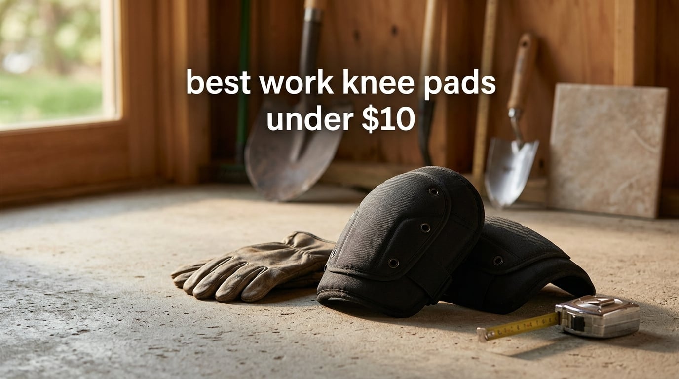 best work knee pads under $10