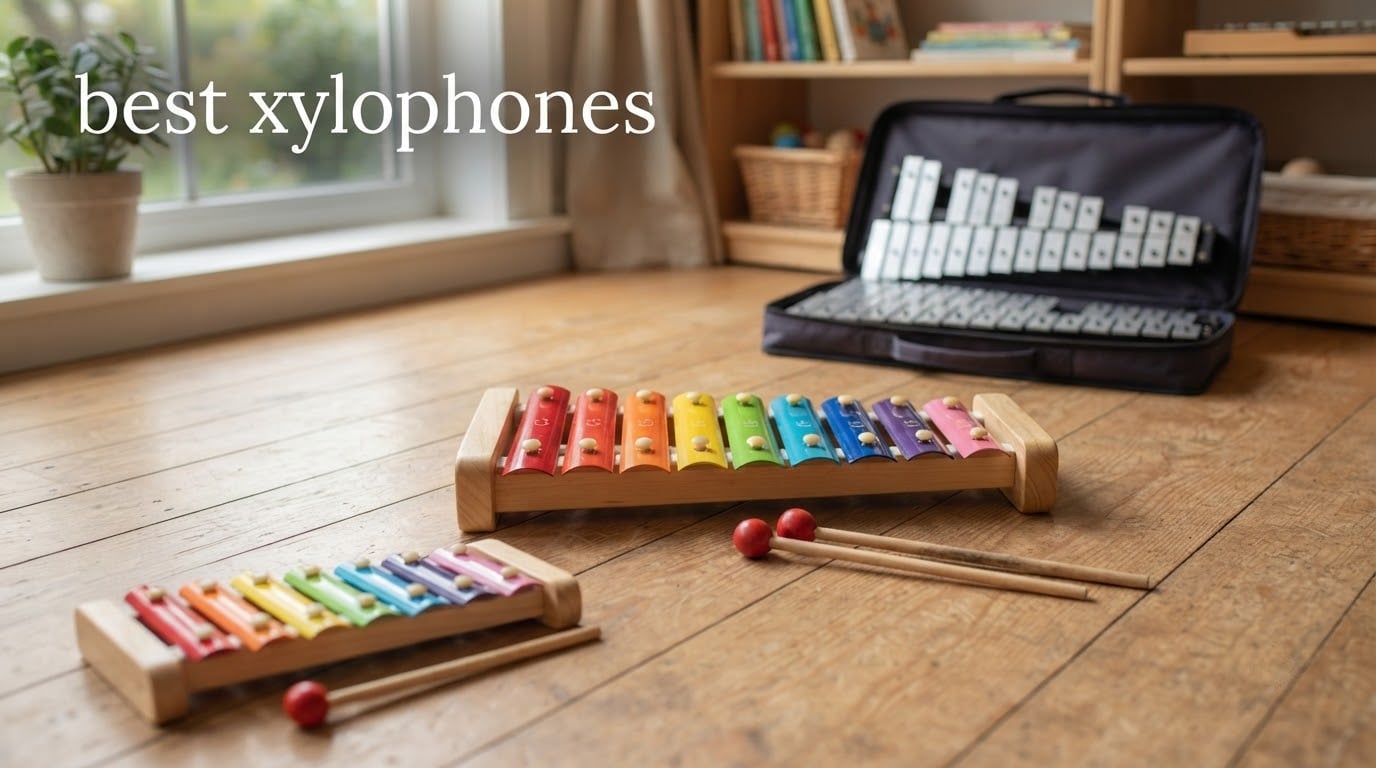 best xylophones