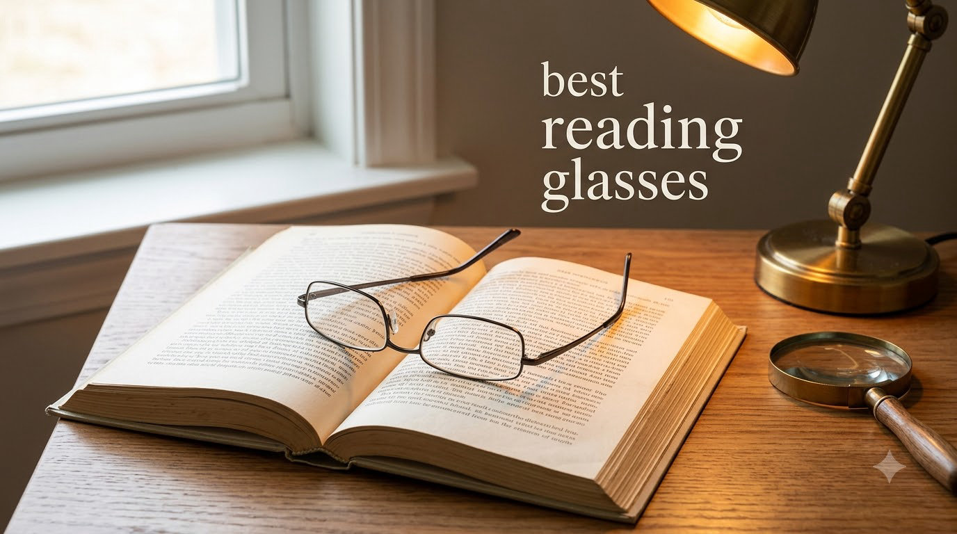 best reading glasses