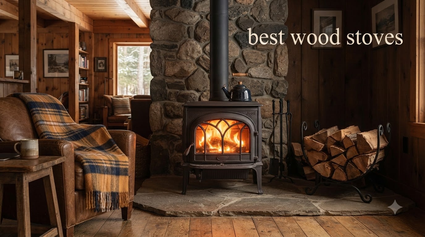 best wood stoves