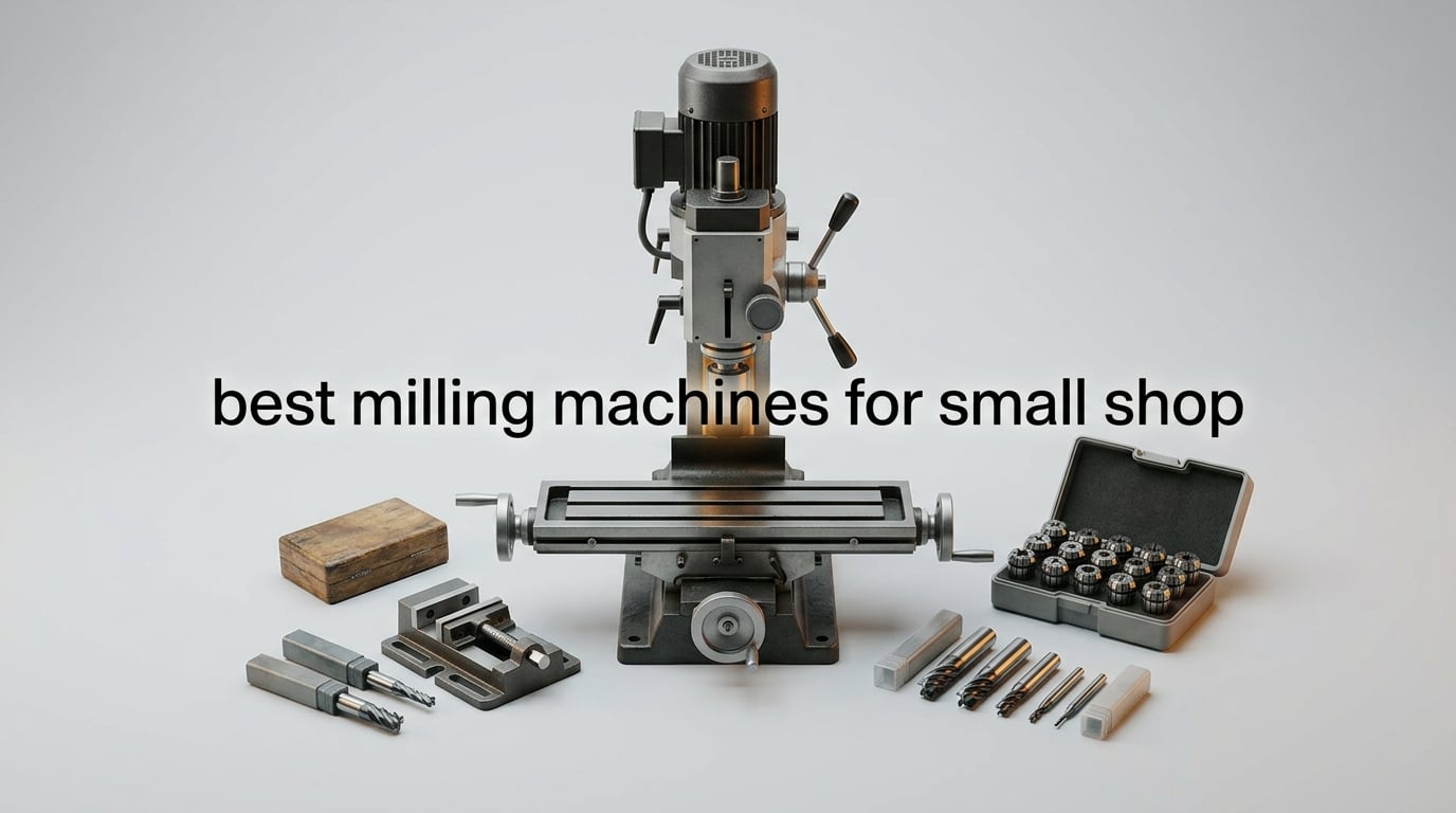 best milling machines for small shop