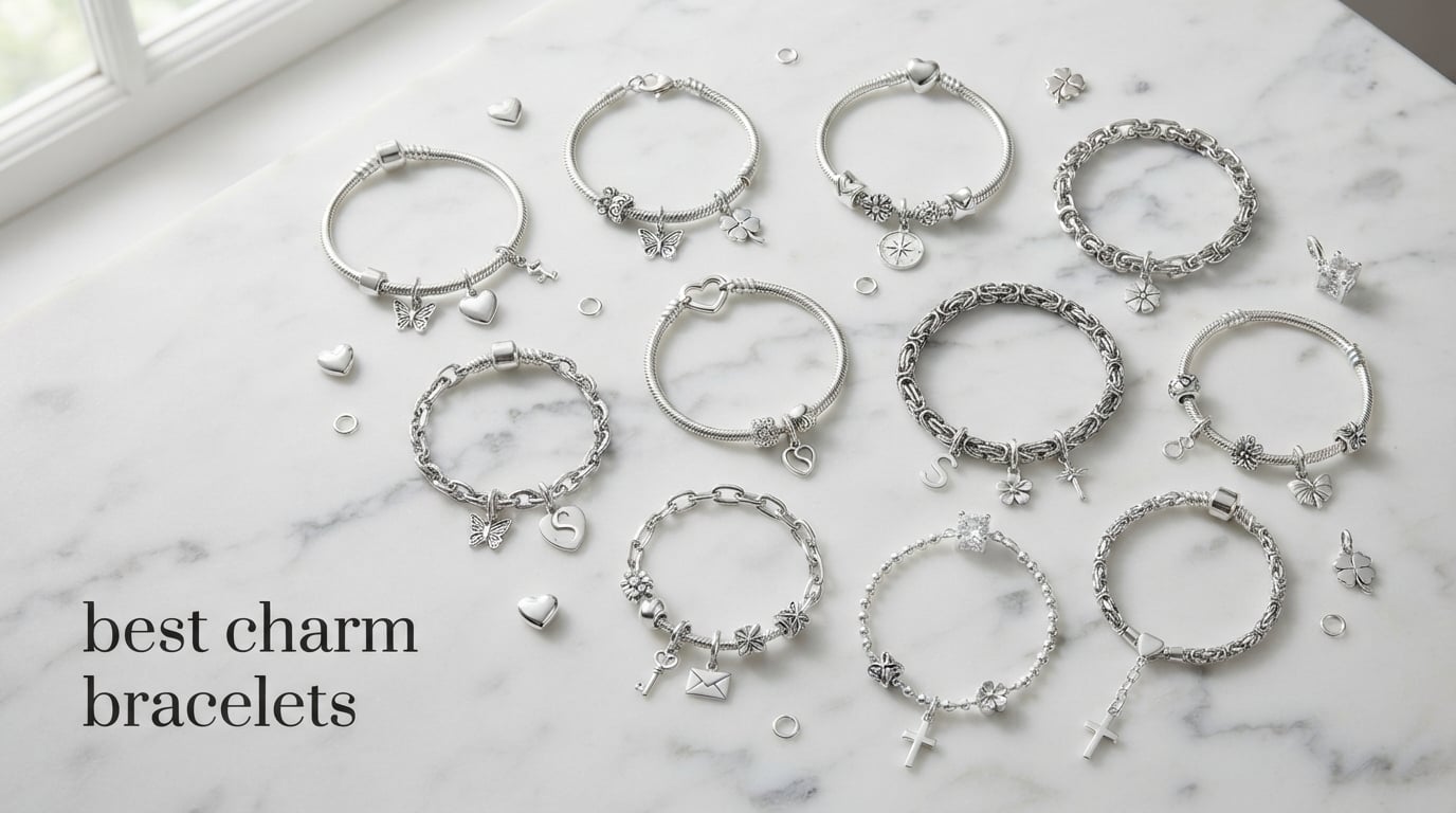 best charm bracelets