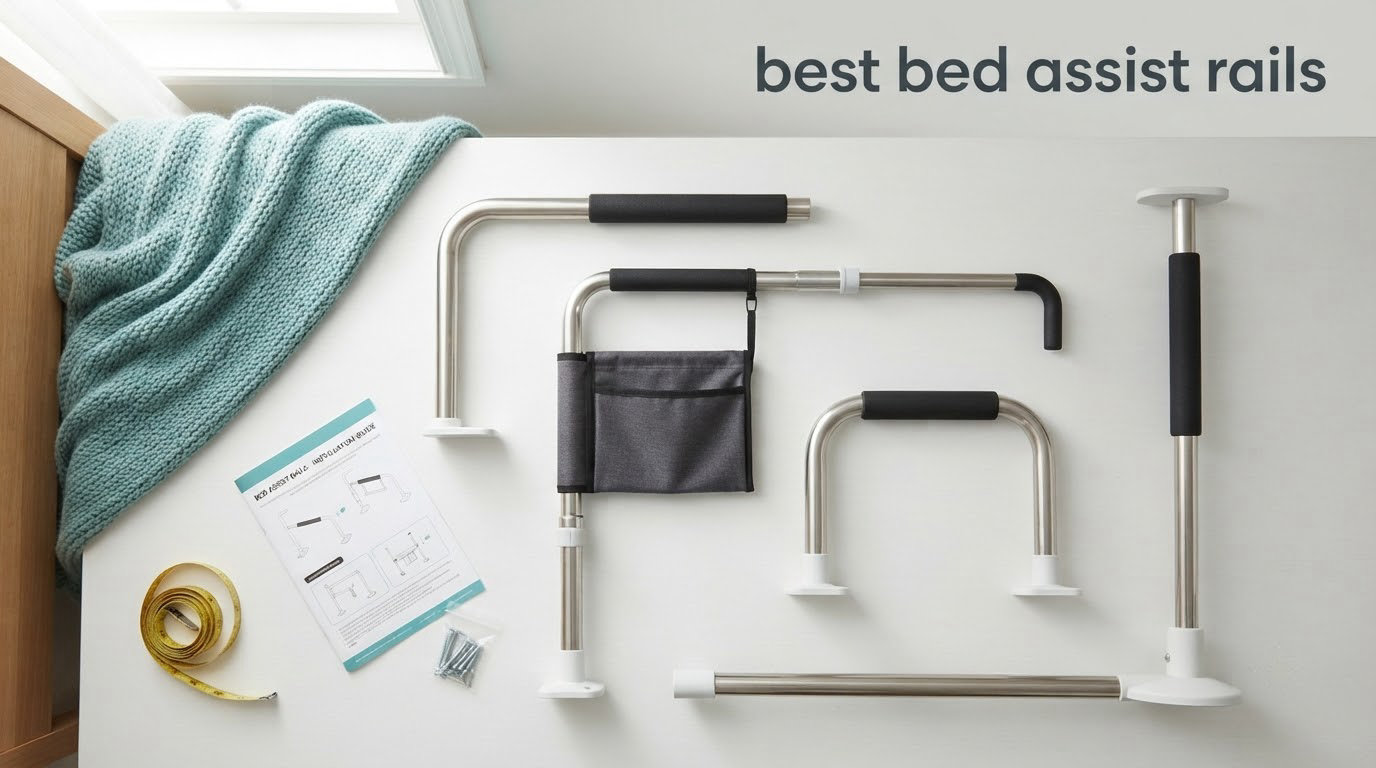 best bed assist rails