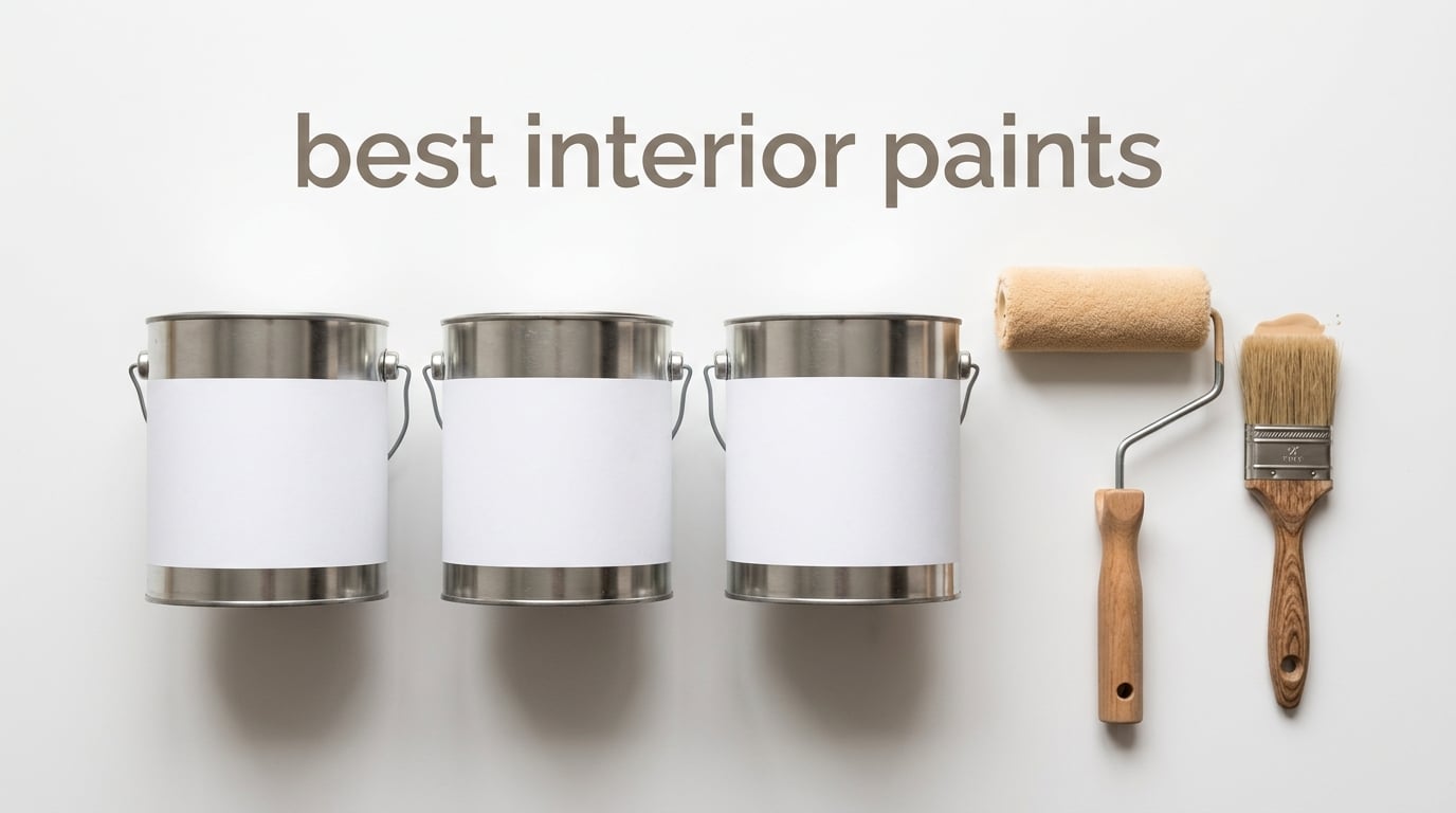best interior paints