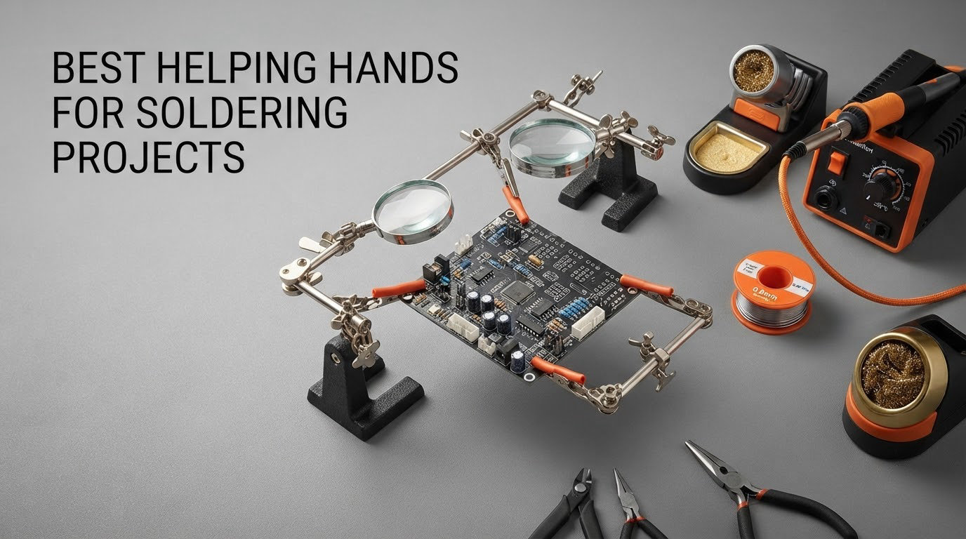 best helping hands for soldering projects