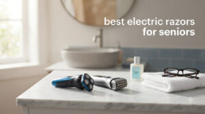 best electric razors for seniors