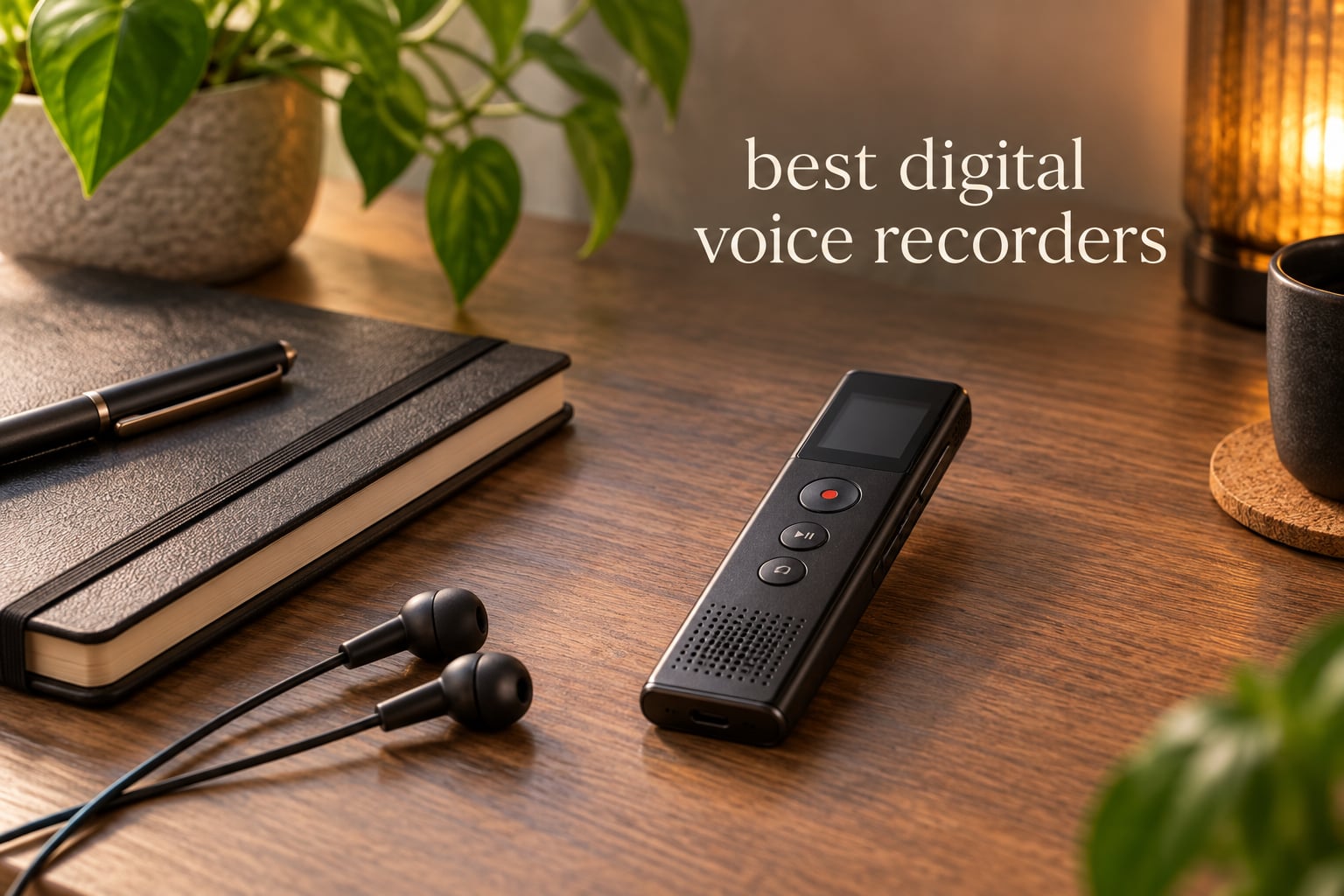 best digital voice recorders