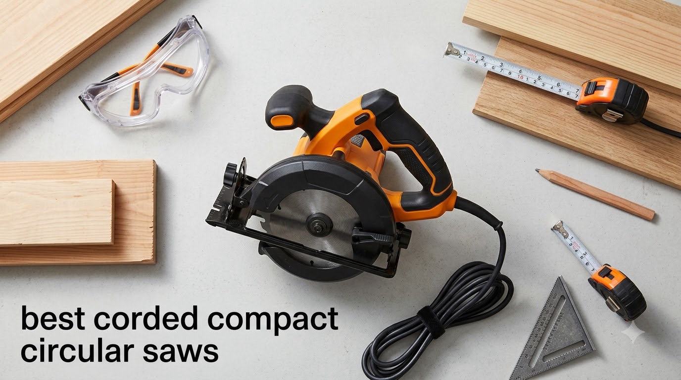 best corded compact circular saws