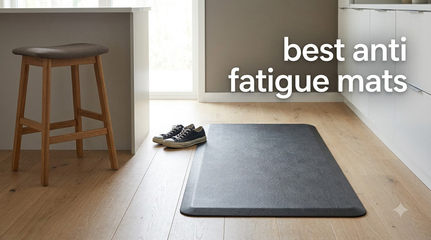 best anti fatigue mats