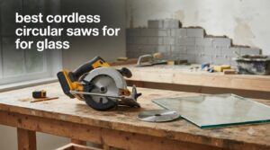 best cordless circular saws for glass