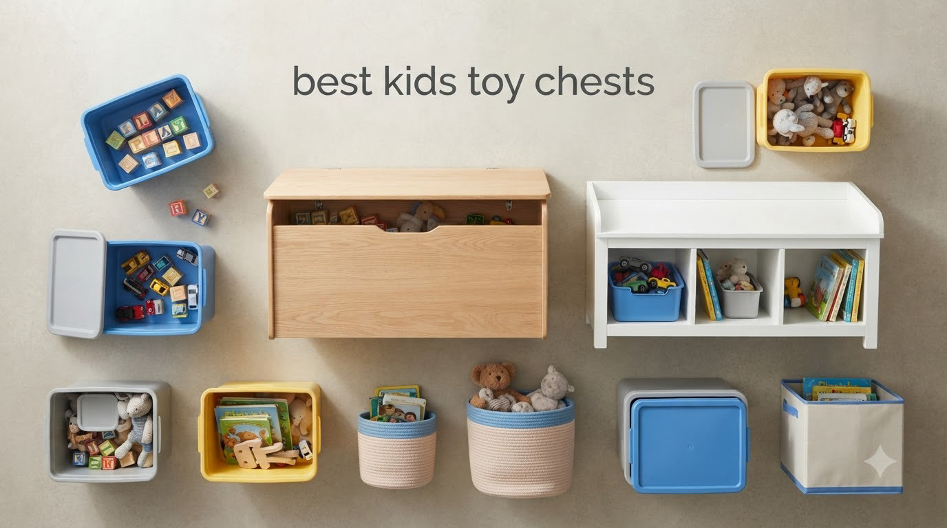 best kids toy chests