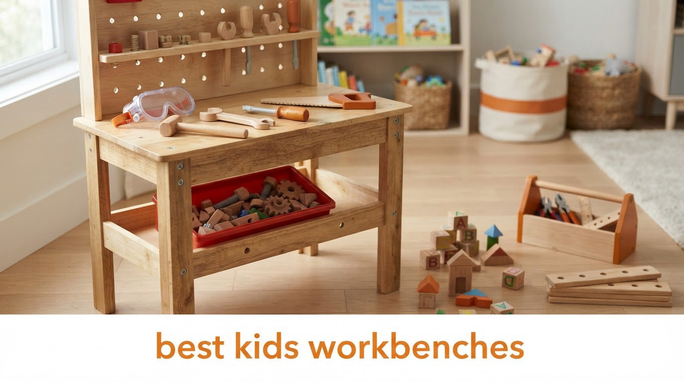 best kids workbenches